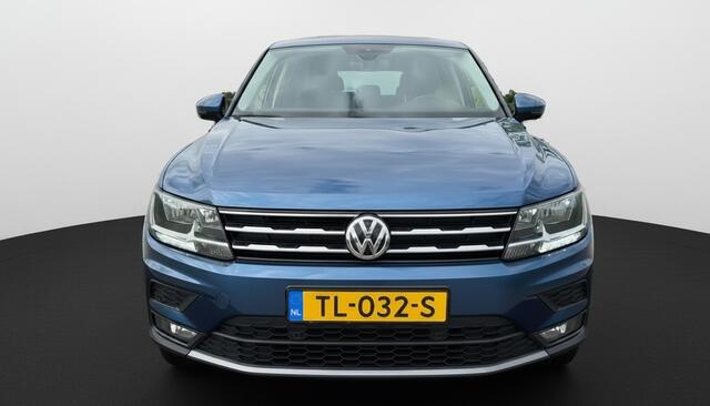 Volkswagen TIGUAN Allspace 1.4 TSI 150PK COMFORTLINE 7-PERSOONS ELEKTR.KLEP/ACC/7-PERSOONS *mist Multimedia scherm*