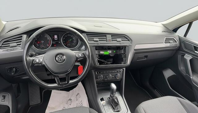 Volkswagen TIGUAN Allspace 1.4 TSI 150PK COMFORTLINE 7-PERSOONS ELEKTR.KLEP/ACC/7-PERSOONS *mist Multimedia scherm*