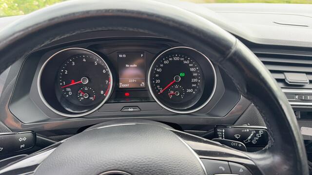 Volkswagen TIGUAN Allspace 1.4 TSI 150PK COMFORTLINE 7-PERSOONS ELEKTR.KLEP/ACC/7-PERSOONS *mist Multimedia scherm*