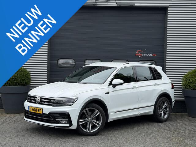 Volkswagen TIGUAN 1.5 TSI DSG R-Line | Navigatie | Camera | Adaptive Cruise Control | LED | Carplay | Elektrische Achterklep |