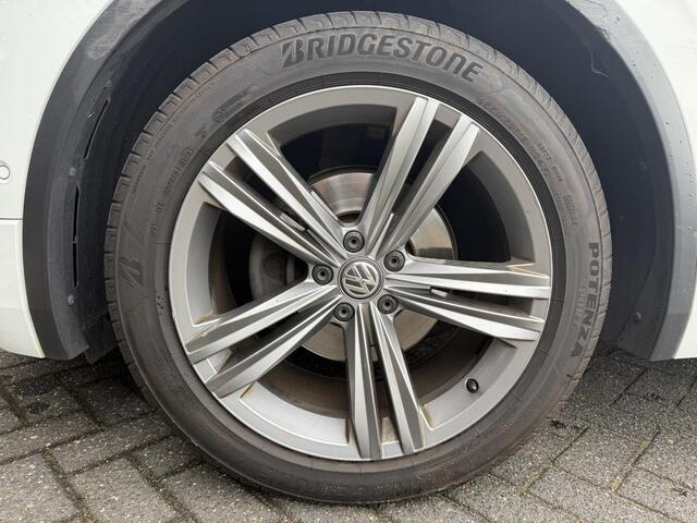Volkswagen TIGUAN 1.5 TSI DSG R-Line | Navigatie | Camera | Adaptive Cruise Control | LED | Carplay | Elektrische Achterklep |