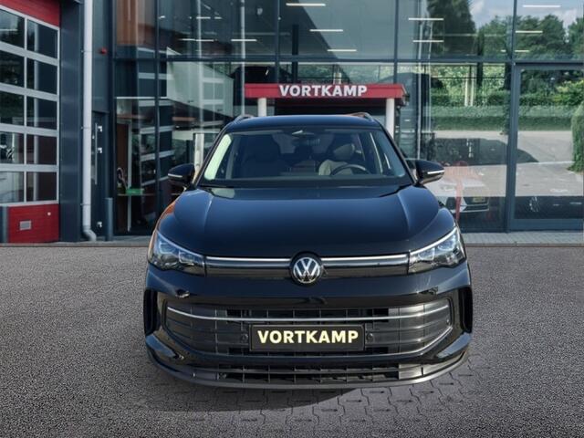 Volkswagen TIGUAN 2.0 TDI LIFE TREKHAAK/CAMERA/ELEK-KLEP/ACC/STOEL+STUURVERW