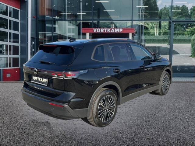Volkswagen TIGUAN 2.0 TDI LIFE TREKHAAK/CAMERA/ELEK-KLEP/ACC/STOEL+STUURVERW