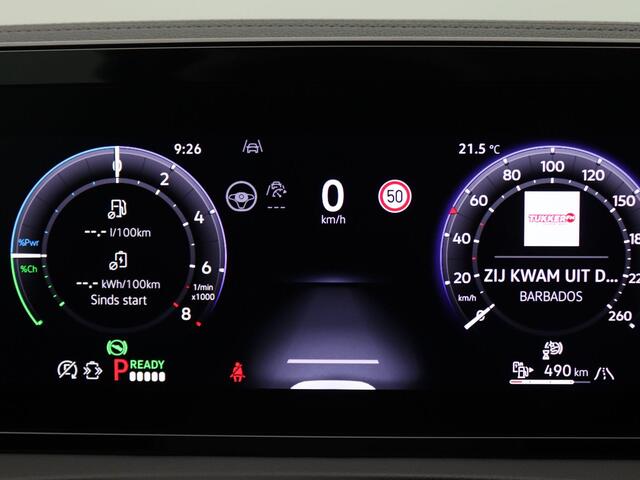 Volkswagen TIGUAN 1.5 eHybrid R-Line Edition 204PK DSG Panoramadak, Trekhaak, Black Style, Head-Up Display, 360gr. Camera, Harman Kardon, 20" LM Velgen, Elektr. Achterklep