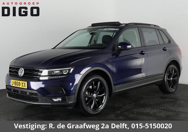 Volkswagen TIGUAN 2.0 TSI 4Motion Highline Business Automaat | 360° Camera | Trekhaak | Vol leer | Stoelverwarming | Schuif-/Kanteldak |