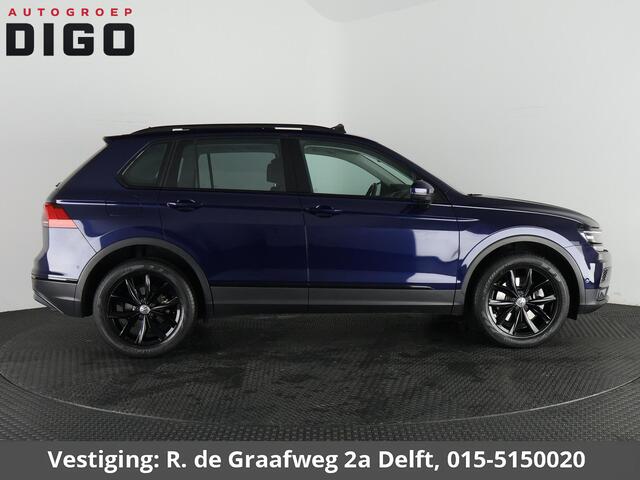 Volkswagen TIGUAN 2.0 TSI 4Motion Highline Business Automaat | 360° Camera | Trekhaak | Vol leer | Stoelverwarming | Schuif-/Kanteldak |