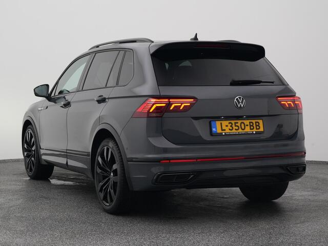 Volkswagen TIGUAN 1.5 TSI R-Line | PANO | 360° | ADAPTIVE | H&K | STOEL- EN STUURVERW. | TREKHAAK