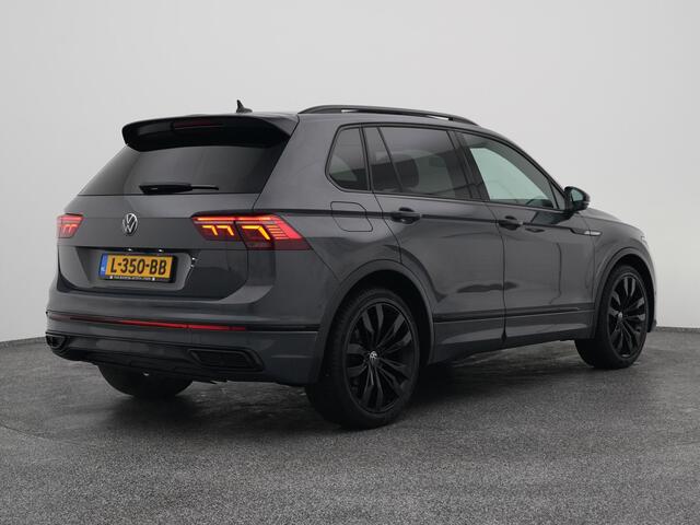 Volkswagen TIGUAN 1.5 TSI R-Line | PANO | 360° | ADAPTIVE | H&K | STOEL- EN STUURVERW. | TREKHAAK