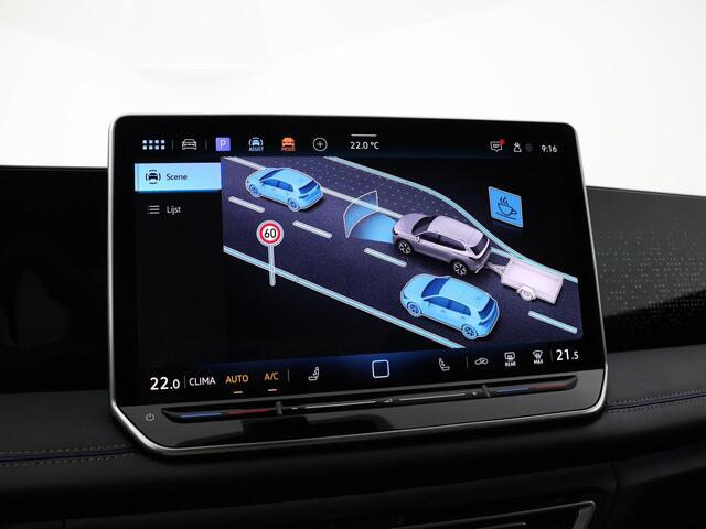 Volkswagen TIGUAN 1.5 eHybrid 272pk DSG R-Line Edition · Panoramadak · 360 Camera · Inklap. Trekhaak · Matrix LED · Keyless · Massagefunctie · Dodehoeksensor · Garantie t/m 27-10-2029 of 100.000km