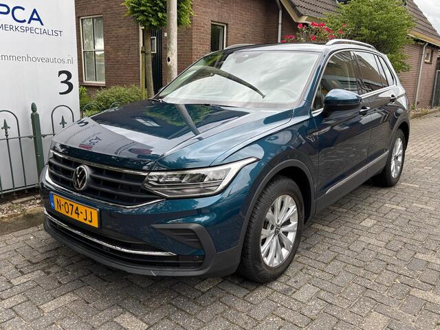 Volkswagen TIGUAN 1.5 TSI Life Business