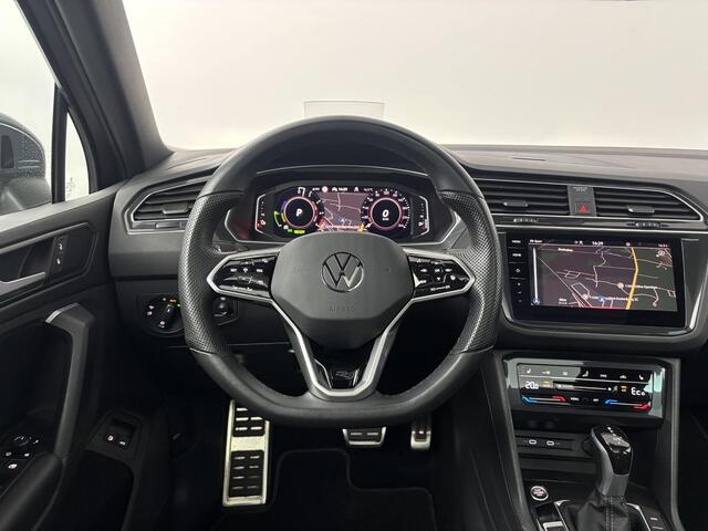 Volkswagen TIGUAN 1.4 TSI 245pk DSG eHybrid R-Line Business | Panoramadak | Head-up display | R-line | Leder