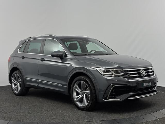 Volkswagen TIGUAN 1.4 TSI 245pk DSG eHybrid R-Line Business | Panoramadak | Head-up display | R-line | Leder