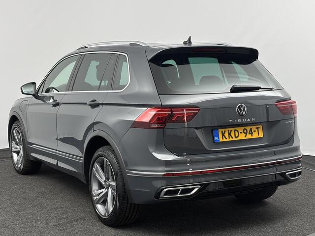 Volkswagen TIGUAN 1.4 TSI 245pk DSG eHybrid R-Line Business | Panoramadak | Head-up display | R-line | Leder