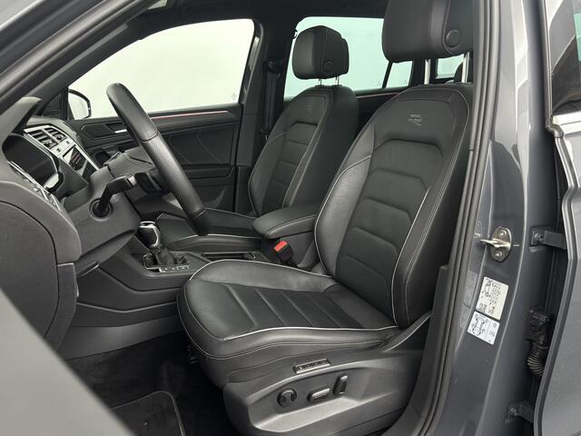 Volkswagen TIGUAN 1.4 TSI 245pk DSG eHybrid R-Line Business | Panoramadak | Head-up display | R-line | Leder