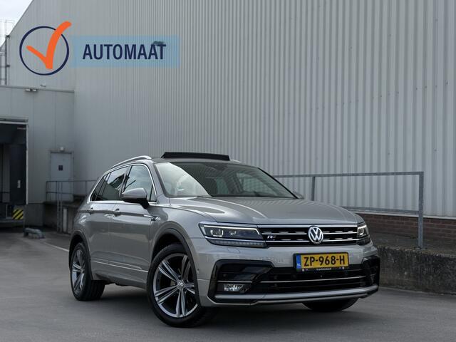Volkswagen TIGUAN 1.4 TSI ACT Highline Business R | Pano | R-Line