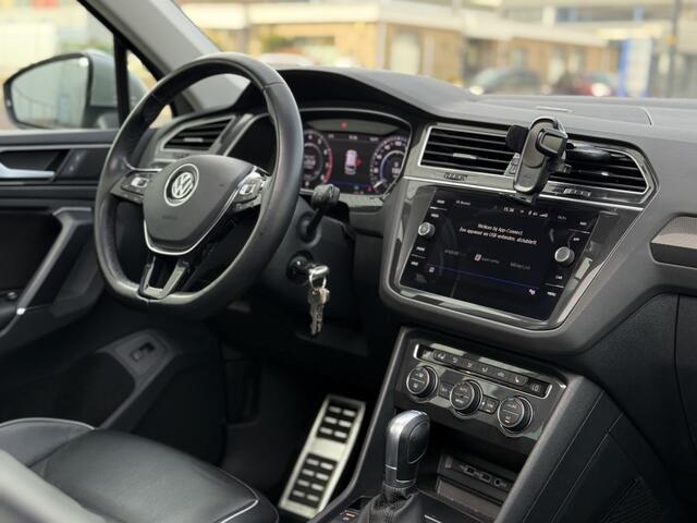 Volkswagen TIGUAN 1.4 TSI ACT Highline Business R | Pano | R-Line
