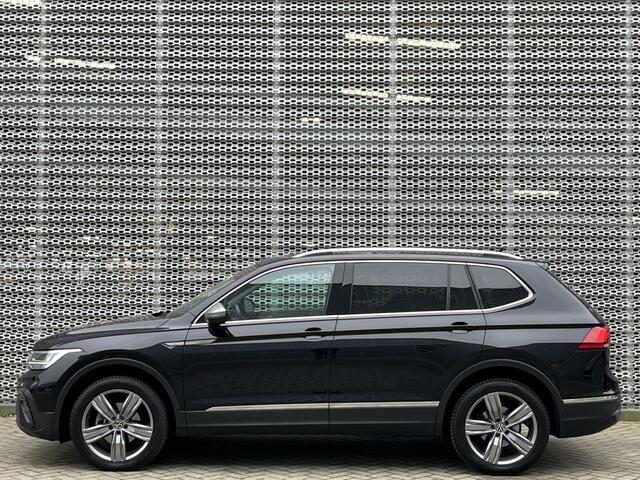 Volkswagen TIGUAN 1.5 TSI Life Business / 7 Persoons / Digitale Cockpit / Trekhaak / Achteruitrijcamera / Parkeersensoren V + A / Achterklep elektrisch / Lane Assist