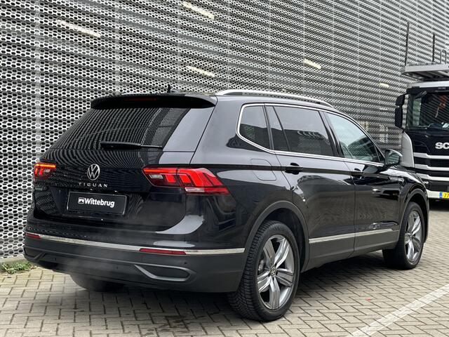 Volkswagen TIGUAN 1.5 TSI Life Business / 7 Persoons / Digitale Cockpit / Trekhaak / Achteruitrijcamera / Parkeersensoren V + A / Achterklep elektrisch / Lane Assist