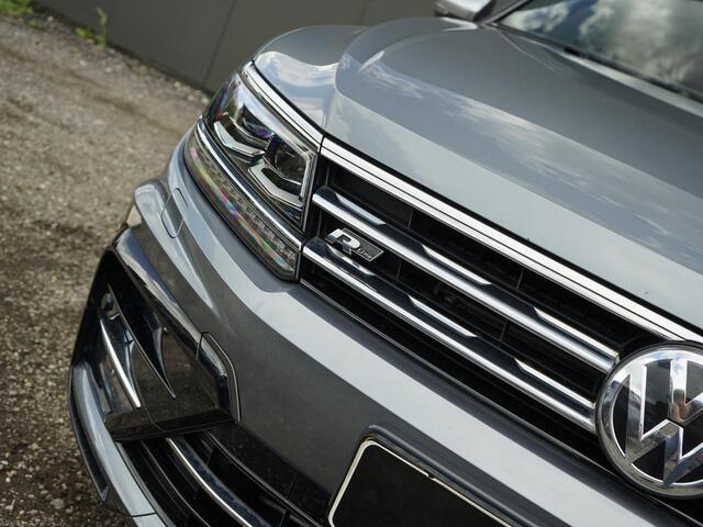 Volkswagen TIGUAN Allspace 2.0 TSI 4Motion Highline Business R 7p. Onderh. historie bekend / 7p / Virtual / LED / 4 Motion / Keyless / Smartphone Integratie / Automaat / Climate Control