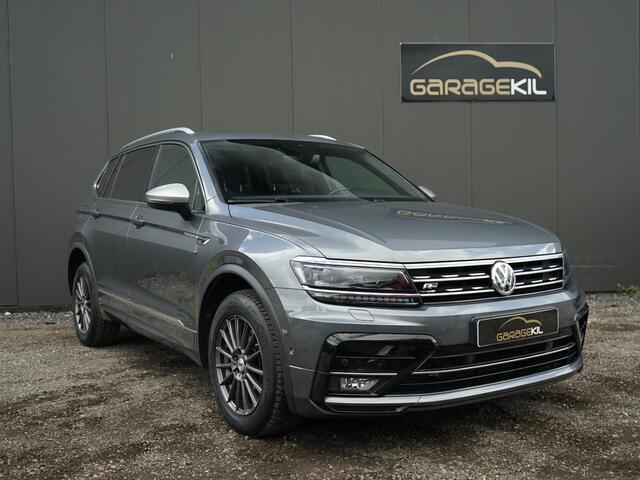 Volkswagen TIGUAN Allspace 2.0 TSI 4Motion Highline Business R 7p. Onderh. historie bekend / 7p / Virtual / LED / 4 Motion / Keyless / Smartphone Integratie / Automaat / Climate Control