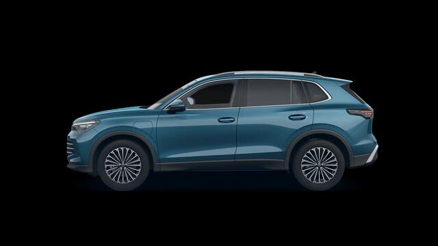 Volkswagen TIGUAN 1.5 204PK eHybrid ELEGANCE *** IQ.LIGHT/TREKHAAK/NAVI/HARMAN-KARDON ***