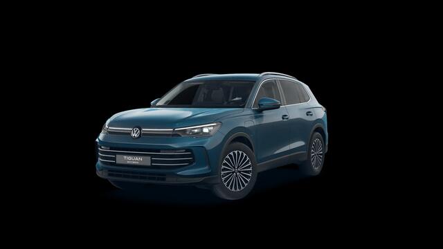 Volkswagen TIGUAN 1.5 204PK eHybrid ELEGANCE *** IQ.LIGHT/TREKHAAK/NAVI/HARMAN-KARDON ***