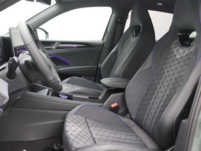 Volkswagen TIGUAN 1.5 eHybrid R-Line Edition 272PK DSG Panoramadak, Trekhaak, 20" LM Velgen, Black Style, 360gr. Camera, Head-Up Display, Navi via Apple Carplay/Android Auto