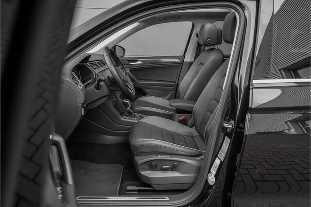 Volkswagen TIGUAN 1.4 TSI eHybrid Elegance Lederen Memory Seats Pano HUD ACC 360°