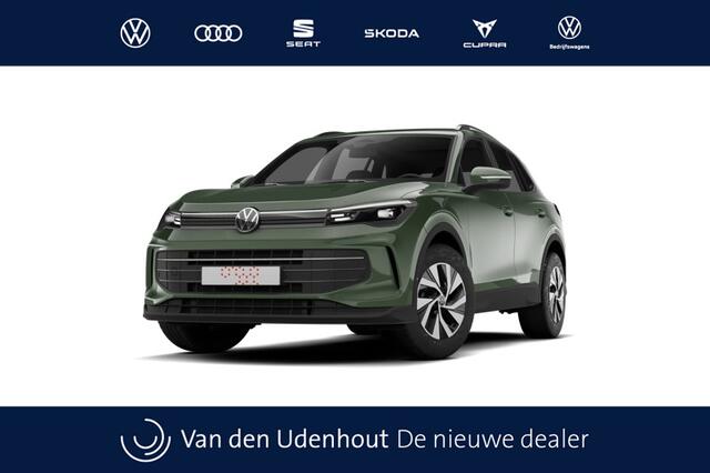 Volkswagen TIGUAN 1.5 eHybrid 204 6DSG Life | 'App-Connect' draadloze smartphone integratie | Automatische afstandsregeling (Adaptive Cruise Control) | Diefstalalarm