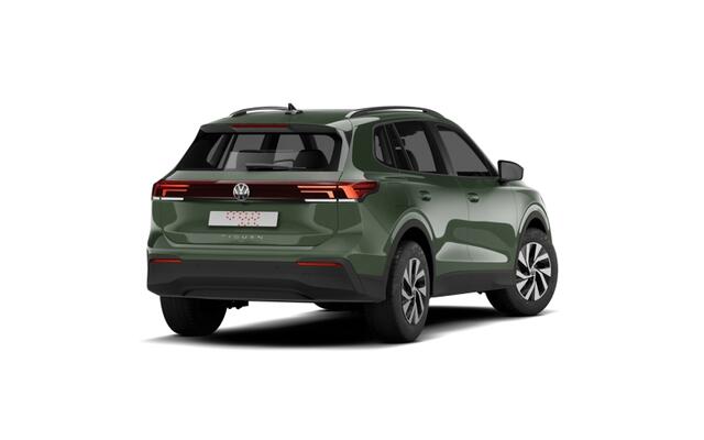 Volkswagen TIGUAN 1.5 eHybrid 204 6DSG Life | 'App-Connect' draadloze smartphone integratie | Automatische afstandsregeling (Adaptive Cruise Control) | Diefstalalarm