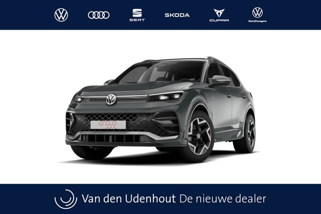 Volkswagen TIGUAN 1.5 eHybrid 204 6DSG R-Line Edition | 'App-Connect' draadloze smartphone integratie | Automatische afstandsregeling (Adaptive Cruise Control) | Black Style Pakket