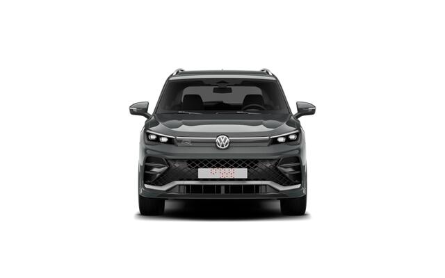 Volkswagen TIGUAN 1.5 eHybrid 204 6DSG R-Line Edition | 'App-Connect' draadloze smartphone integratie | Automatische afstandsregeling (Adaptive Cruise Control) | Black Style Pakket