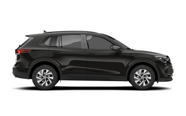 Volkswagen TIGUAN 1.5 eHybrid 204 6DSG Life | 'App-Connect' draadloze smartphone integratie | Automatische afstandsregeling (Adaptive Cruise Control) | Diefstalalarm