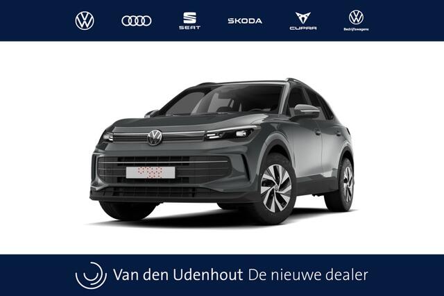 Volkswagen TIGUAN 1.5 eHybrid 204 6DSG Life | 'App-Connect' draadloze smartphone integratie | Automatische afstandsregeling (Adaptive Cruise Control) | Diefstalalarm