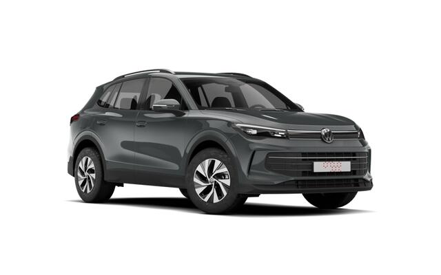 Volkswagen TIGUAN 1.5 eHybrid 204 6DSG Life | 'App-Connect' draadloze smartphone integratie | Automatische afstandsregeling (Adaptive Cruise Control) | Diefstalalarm