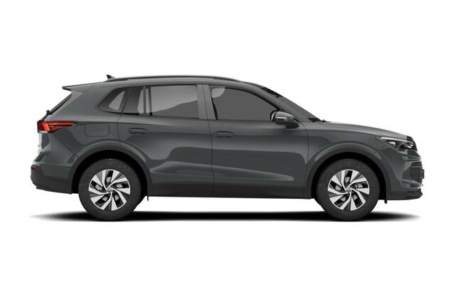 Volkswagen TIGUAN 1.5 eHybrid 204 6DSG Life | 'App-Connect' draadloze smartphone integratie | Automatische afstandsregeling (Adaptive Cruise Control) | Diefstalalarm
