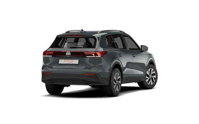 Volkswagen TIGUAN 1.5 eHybrid 204 6DSG Life | 'App-Connect' draadloze smartphone integratie | Automatische afstandsregeling (Adaptive Cruise Control) | Diefstalalarm
