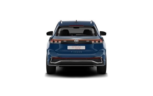 Volkswagen TIGUAN 1.5 eHybrid 204 6DSG R-Line Edition | 'App-Connect' draadloze smartphone integratie | Automatische afstandsregeling (Adaptive Cruise Control) | Black Style Pakket