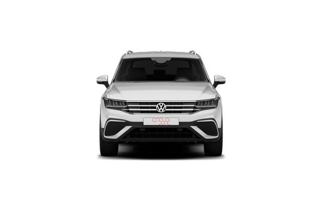 Volkswagen TIGUAN Allspace 1.5 TSI 150 7DSG R-Line Business | 'App-Connect' draadloze smartphone integratie | Achterklep, elektrisch, met sensorgestuurde opening (Easy Open) | Achterlichten LED, in donkerrood uitgevoerd