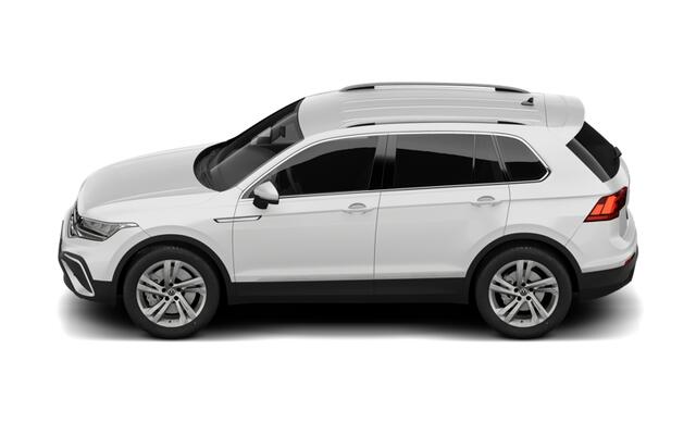 Volkswagen TIGUAN Allspace 1.5 TSI 150 7DSG R-Line Business | 'App-Connect' draadloze smartphone integratie | Achterklep, elektrisch, met sensorgestuurde opening (Easy Open) | Achterlichten LED, in donkerrood uitgevoerd