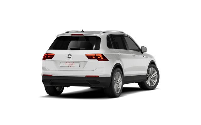 Volkswagen TIGUAN Allspace 1.5 TSI 150 7DSG R-Line Business | 'App-Connect' draadloze smartphone integratie | Achterklep, elektrisch, met sensorgestuurde opening (Easy Open) | Achterlichten LED, in donkerrood uitgevoerd