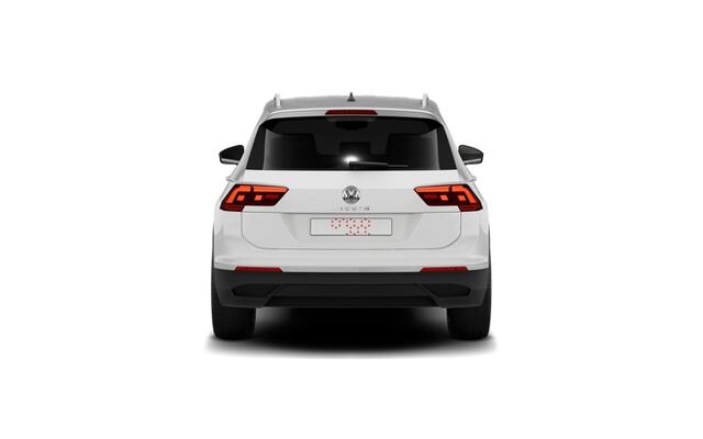 Volkswagen TIGUAN Allspace 1.5 TSI 150 7DSG R-Line Business | 'App-Connect' draadloze smartphone integratie | Achterklep, elektrisch, met sensorgestuurde opening (Easy Open) | Achterlichten LED, in donkerrood uitgevoerd