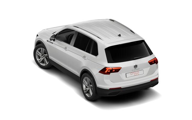Volkswagen TIGUAN Allspace 1.5 TSI 150 7DSG R-Line Business | 'App-Connect' draadloze smartphone integratie | Achterklep, elektrisch, met sensorgestuurde opening (Easy Open) | Achterlichten LED, in donkerrood uitgevoerd