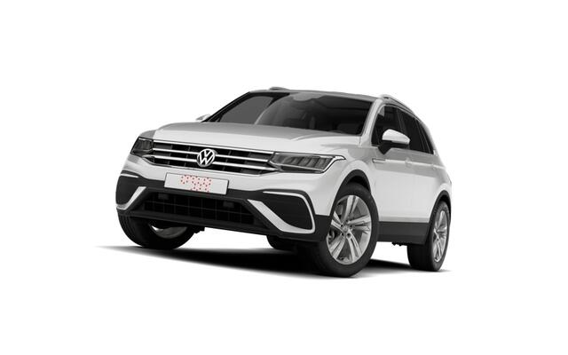 Volkswagen TIGUAN Allspace 1.5 TSI 150 7DSG R-Line Business | 'App-Connect' draadloze smartphone integratie | Achterklep, elektrisch, met sensorgestuurde opening (Easy Open) | Achterlichten LED, in donkerrood uitgevoerd