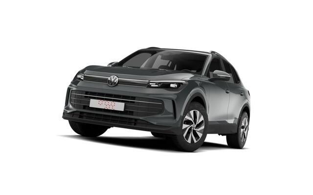 Volkswagen TIGUAN 1.5 eHybrid 204 6DSG Life | 'App-Connect' draadloze smartphone integratie | Automatische afstandsregeling (Adaptive Cruise Control) | Diefstalalarm