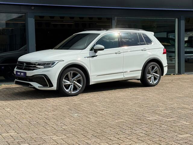 Volkswagen TIGUAN 1.5 TSI R-Line Volkswagen Tiguan | 3 X R | panorama | Adaptive cruise | Automaat |