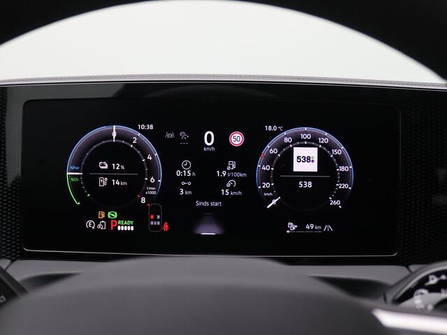 Volkswagen TIGUAN 1.5 eHybrid Life Edition 204PK DSG Panoramadak, Trekhaak, 360gr. Camera, Zwarte hemelbekleding, 18" LM Velgen, Navi via Apple Carplay/Android Auto, Keyless, Elektr. Achterklep, Side Assist