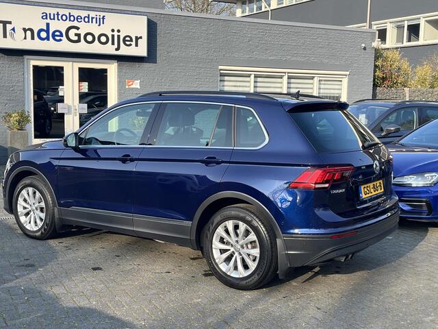 Volkswagen TIGUAN 1.4 TSi 150PK DSG ACT Comfortline | CAMERA | STOELVERW. | KEYLESS |