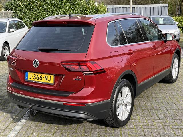 Volkswagen TIGUAN 1.4 TSi DSG 4Motion Highline | NAV. | CAMERA | EL. TREKHAAK | ERGO ACTIVE |