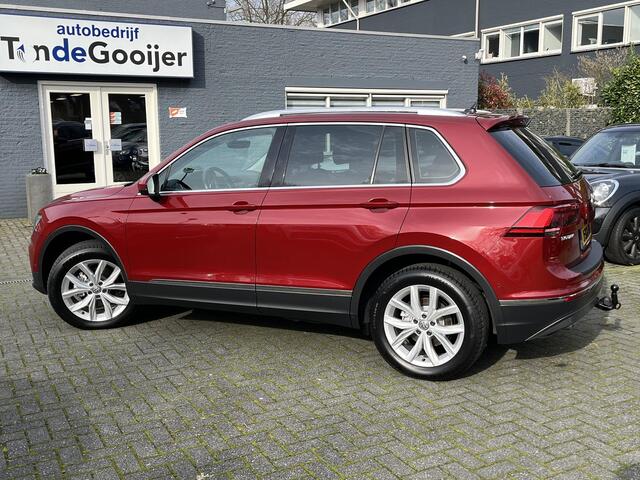 Volkswagen TIGUAN 1.4 TSi DSG 4Motion Highline | NAV. | CAMERA | EL. TREKHAAK | ERGO ACTIVE |